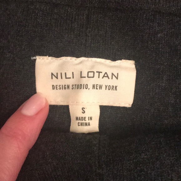 Nili Lotan skirt size small